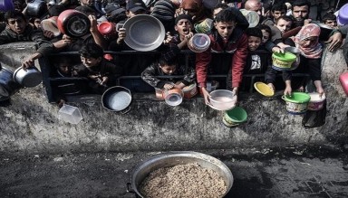 Hamas: İsrail, Gazze’de Gıda Erişimini Engelliyor