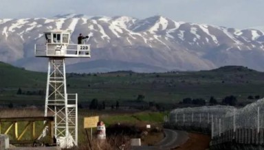 Rusya Suriye’de İsrail’in Müdahalelerine Karşı Gözlem Kuleleri Oluşturdu