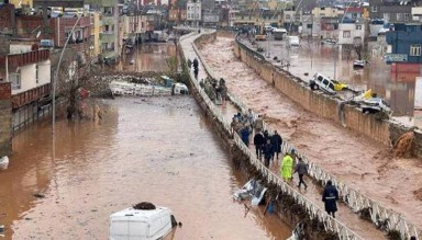 Sel Felaketinde Can Kaybı 20'ye Yükseldi