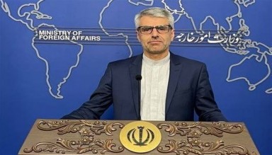  İran, İsrail’in Sana’ya Yönelik Saldırılarını Şiddetle Kınadı