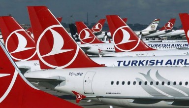 THY İran ve Suriye'ye Uçuşlarını 31 Temmuz’a Kadar İptal Etti
