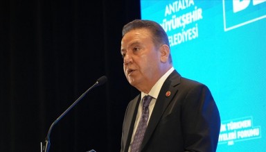 Antalya Büyükşehir Belediye Başkanı Tutuklandı