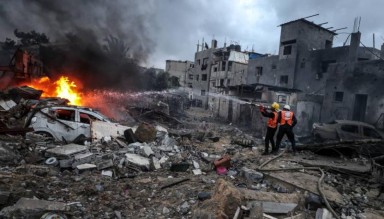 Siyonistlerin Refah'a Kara Saldırı Planı ve Boş Hayalleri