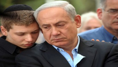 Netanyahu’nun Oğlu Korkudan İsmini Değiştirdi