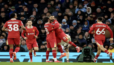 Premier Lig'de Şampiyon Liverpool!