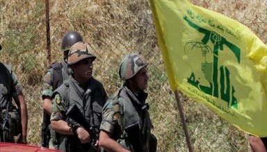 Hizbullah, Siyonist İsrail Ordusu Mevzilerine Topçu Saldırısı Düzenledi