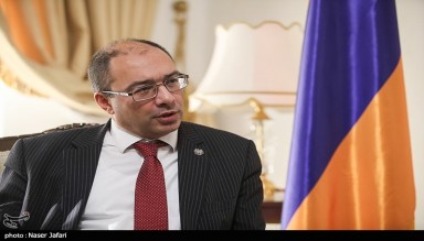 Ermenistan Büyükelçisinden Zengezur Koridoru Açıklaması