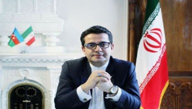 İran: Azerbaycan’ın Tahran Büyükelçiliği Yakında Yeniden Açılacak