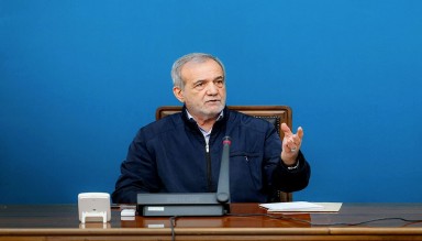 ABD Müzakere Masasına Bomba Attı Pezeşkiyan’dan Müzakere Sinyali