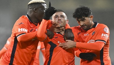 Başakşehir Evinde Hata Yapmadı