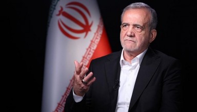 Pezeşkiyan: İran Saldırılara Kesinlikle Sert Yanıt Verecek