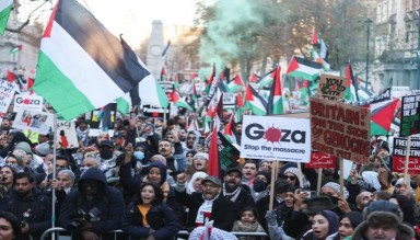 Hamas'tan Kitlesel Gösteri Çağrısı