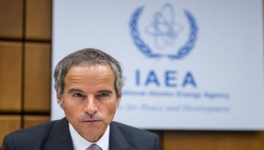  İran: UAEA Başkanı Grossi Bundan Sonra Ülkeye Giremez