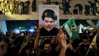 Mukteda es-Sadr; Mektebin Şımarık Çocuğu!
