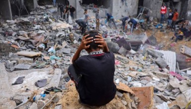 “Gazze Halkı Türkiye’den Siyasi Destek Bekliyor!”