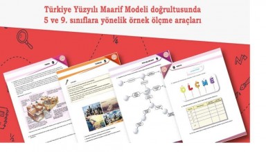 Yeni Müfredata Uygun Ölçme Araçları Yayımlandı