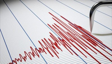Bingöl’de Deprem