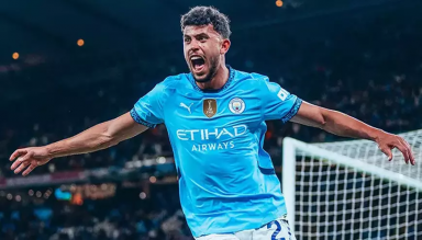 Manchester City'yi 90+4'te Matheus Nunes Kurtardı