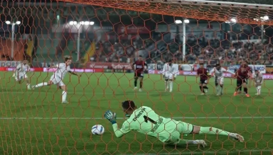 Samsunspor Penaltı Kaçırdı Alanyaspor Kazandı!