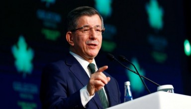 Davutoğlu: Kürecik Üssü'nü TSK'ya Devredin