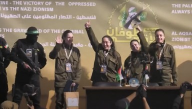 Siyonist İsrail Tüm Esirleri Serbest Bırakacak Ateşkesi Reddetti