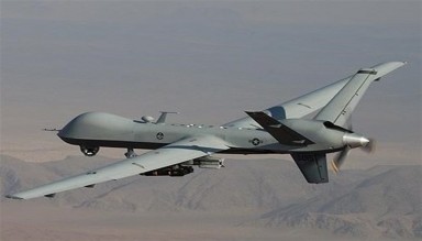 Yemen, ABD’nin MQ-9 İHA’sını Düşürdü
