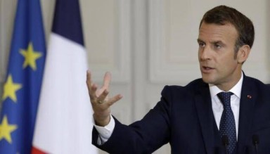 Fransa Cumhurbaşkanı: Avrupa Ölebilir