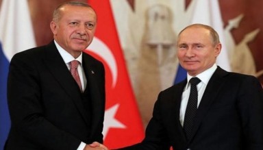 Erdoğan-Putin Zirvesinde Tarih Belli Oldu