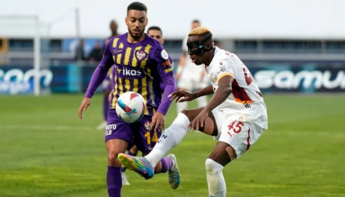 Galatasaray, Eyüpspor'u 5-1 Yendi!