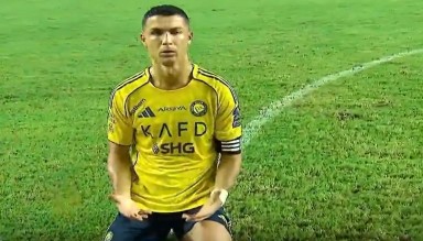 Ronaldo Müslüman Mı Oldu? Sosyal Medyada Gündem