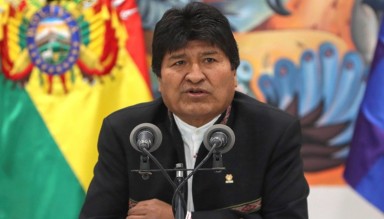 Bolivya Eski Başkanı Evo Morales'e Suikast Girişimi