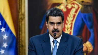 Maduro’dan Kasım Süleymani Açıklaması