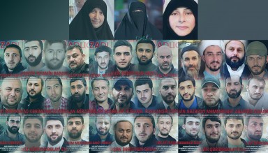 Aliyev Rejimi Hapishanelerinde Suçsuz Yere Tutulan Azeri Vatandaşlar