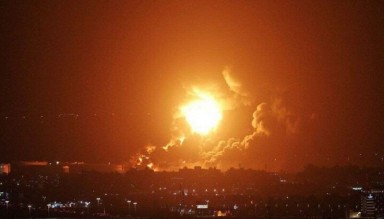 Ensarullah: ABD Yemen’e 27 Hava Saldırısı Düzenledi