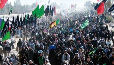 Hüseyni (a.s) Direniş, Onlarca Milyonun Erbain Tatbikatında Tecelli Etti
