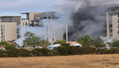İran’ın Fırlattığı Füze Be'er Sheva'ya İsabet Etti