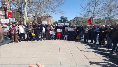 Ankara'da Dünya Kudüs Günü