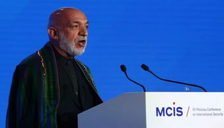 Karzai, Sürgündeki Afgan Liderlerle Görüştü