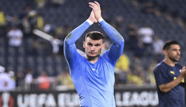Galatasaray'ın Kaleci Transferinde Livakovic Detayı