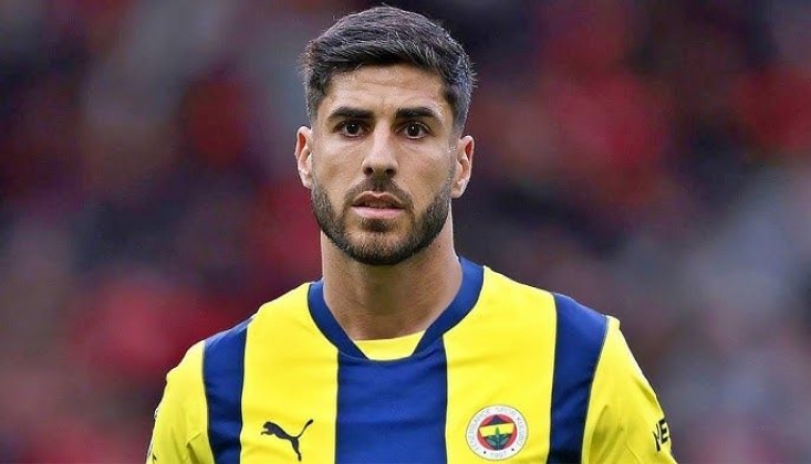 Fenerbahçe'ye Asensio'dan Müjde!