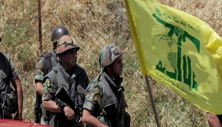 Hizbullah: Lübnan'ın Güney Sınırındaki Operasyonlarda 1523 İsrailli Yaralandı