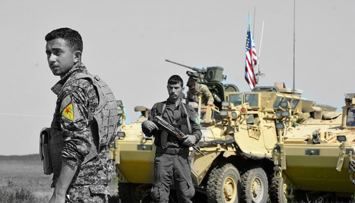 Amerika’dan PKK’ya Güvence