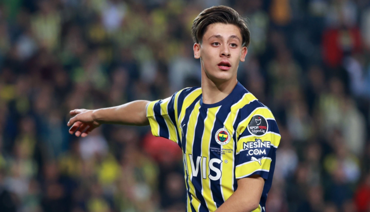 Fenerbahçe'de Arda Güler Gelişmesi!