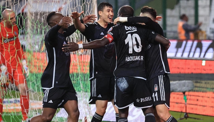 Aboubakar Şovunu Yaptı! Beşiktaş Kendine Geldi