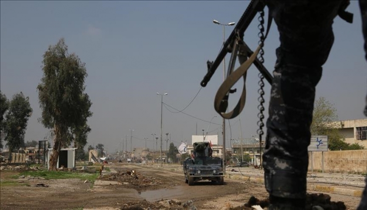 Irak'ın Doğusunda IŞİD Saldırısı