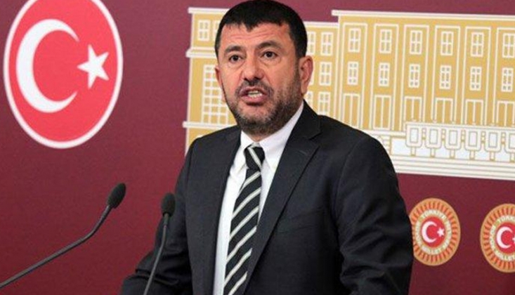 Ağbaba: Maliye Bakanı Açıkça 'Altta Kalanın Canı Çıksın' Diyor