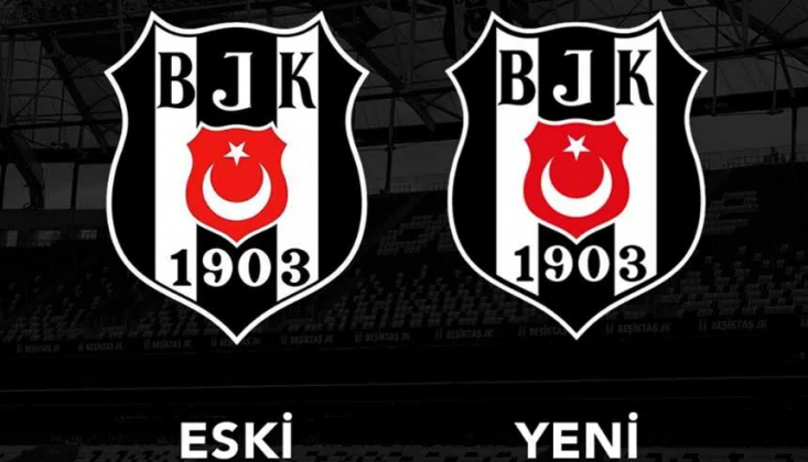 Beşiktaş Armasını Yenilediğini Duyurdu