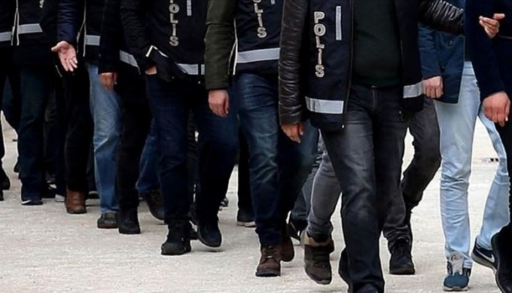 Bursa'da IŞİD Operasyonu