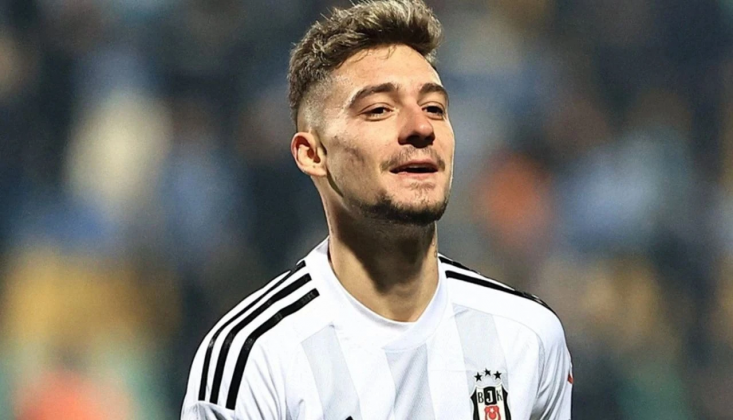 Beşiktaş'ta Ernest Muci Kararı!