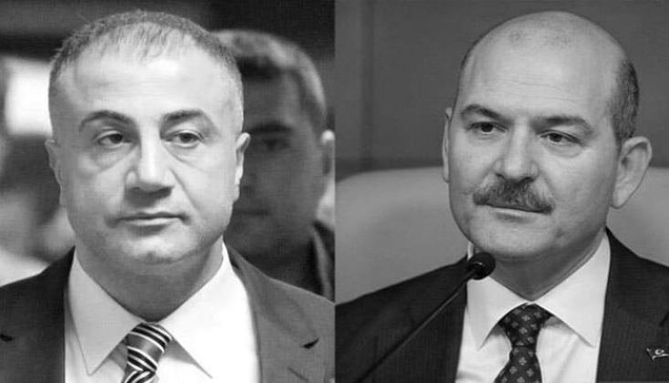 Sedat Peker'den Süleyman Soylu'nun Oğlu Hakkında Yeni İddialar